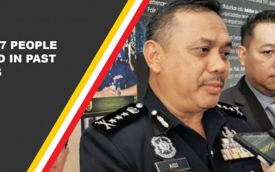Datuk Aidi Ismail, Pesuruhjaya Polis Sarawak disahkan positif COVID-19