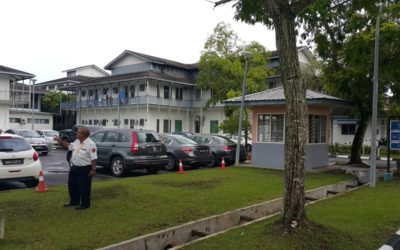 Tiga kes positif baru di Sarawak, kes terkumpul sebanyak 488 kes