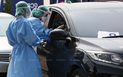 Rakyat Sarawak yang terlibat dengan 3 kluster ini harap dapat pergi buat saringan