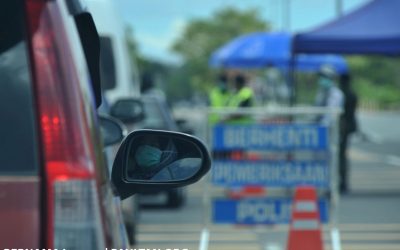 426 orang ditahan setakat ini sepanjang PKP dilaksanakan di Sarawak