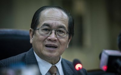 Hanya mesyuarat guna video, Timbalan Menteri Sarawak antara yang dikuarantin