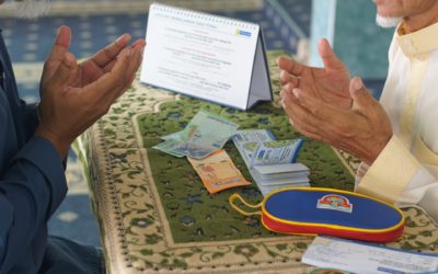 Sepanjang PKP, zakat fitrah di Sarawak boleh dibayar secara online