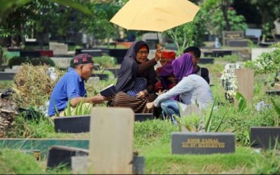 Tak dibenarkan ziarah kubur di Sarawak sempena datangnya ramadhan dan raya