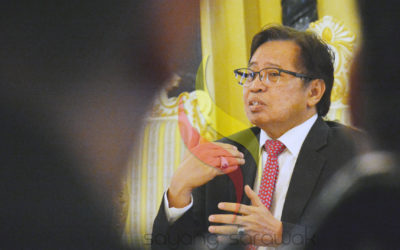 Sarawak akan perhalusi kaedah Perintah Kawalan Pergerakan Bersyarat dahulu