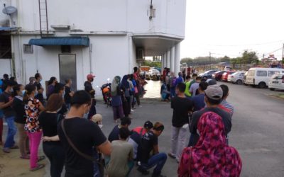 Isu mesin ATM di luar bandar Sarawak dalam kajian untuk diselesaikan
