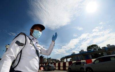 “Lupakanlah tradisi balik kampung pada musim perayaan seketika” – Polis Sarawak
