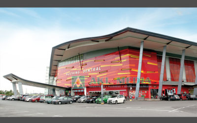 Tambang bas di empat bandar utama Sarawak kini berharga RM1 je!