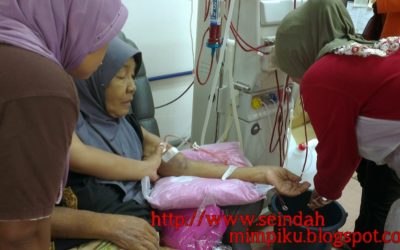 Sarawak sediakan skim bantuan untuk pesakit buah pinggang berjumlah RM2.6 juta