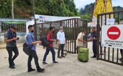 Sarawak tidak mencatatkan sebarang kes positif COVID-19 dua hari berturut-turut