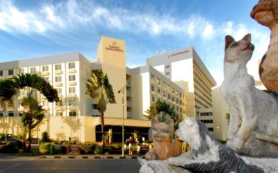 Semua hotel dan rumah penginapan di Sarawak dibenarkan beroperasi
