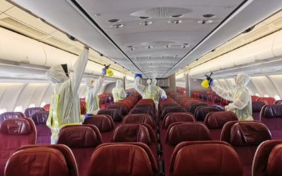 Sarawak ambil keputusan untuk hadkan penerbangan dari KL ke Sarawak