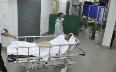 Tiada kes baru di Sarawak dari kluster Itali, namun ada tiga kes baru kluster lain