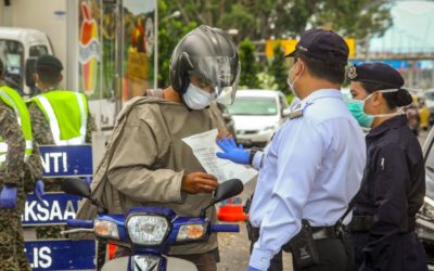 Polis Sarawak akan tetap menjalankan langkah tegas, namun tiada tangkapan akan dibuat