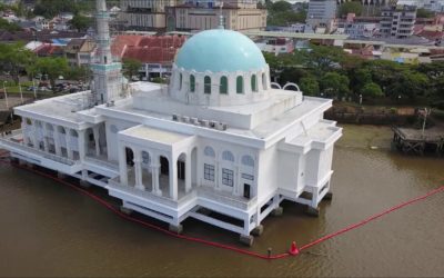 Kebenaran solat Jumaat dan terawih belum dilaksanakan lagi di Sarawak