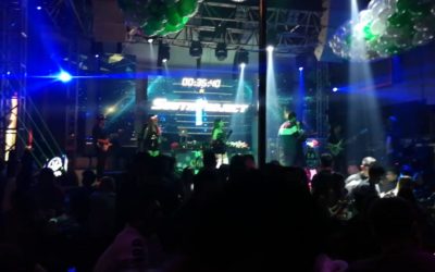 31 orang ditahan di sebuah pusat hiburan Green Height langgar PKPB