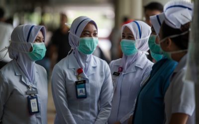 Lapan lagi pekerja kesihatan di Sarawak disahkan positif COVID-19
