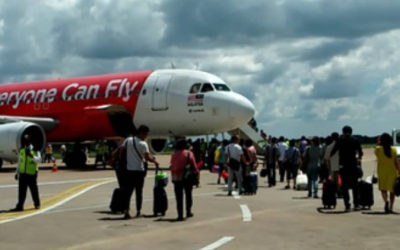 Penumpang dari Sarawak dan Sabah tak perlu kuarantin 14 hari di semenanjung