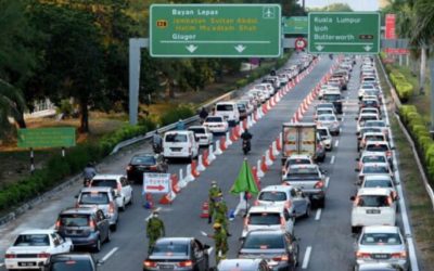 Beribu-ribu permohonan diterima polis untuk rentas sempadan sempena Hari Gawai