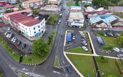 Tiga kes baru positif di Sarawak, pelajar positif mengunjungi rakan di Samarahan