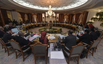 Sarawak akan umum SOP bagi sektor perniagaan untuk beroperasi Jumaat ini