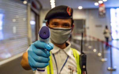 Pelajar Sarawak diambil sampel serta-merta setibanya mereka di airport