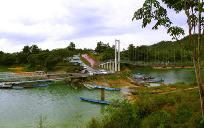 Kerajaan Sarawak akan teruskan membiayai projek jambatan yang pernah dibatalkan