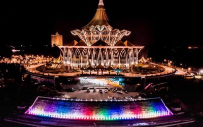 Sarawak terus bertahan ekonominya, walaupun pernah terhenti selama 3 bulan