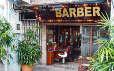 Mulai 9 Jun, warga Sarawak dah boleh pergi kedai gunting rambut
