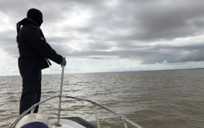 Sarawak dalam persiapan untuk menyediakan Pengawal Pantai negeri sendiri