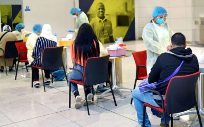 Bermula 9 Jun, rakyat Malaysia yang masuk ke Sarawak perlu jalani ujian PCR
