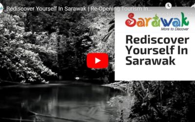 Pelancongan Sarawak lancarkan video menarik untuk tarik semula pengunjung