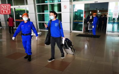Sarawak masih mempunyai 7 kluster COVID-19 yang masih aktif