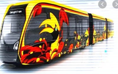 Rancangan bina sistem kereta api ART di Kuching dipuji pakar pengangkutan