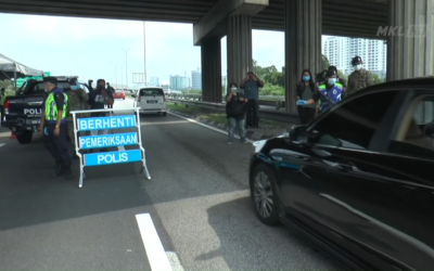 Kluster COVID-19 baru dikesan di Sarawak dengan beberapa kes import