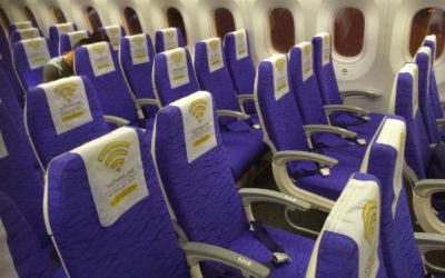 Penerbangan Kuching-Sibu ditingkatkan kepada tiga kali sehari bulan depan