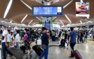 Pendatang asing dengan izin dibenarkan memasuki Sarawak dengan kuarantin