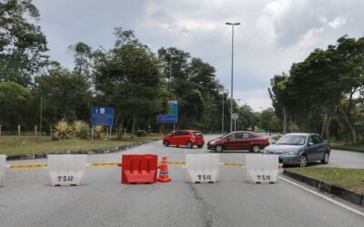 Wajib ada permit polis bagi perjalanan di Zon Satu dan Dua termasuk Kuching