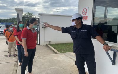 Ujian COVID-19 secara rawak akan dilakukan kepada rakyat Sarawak