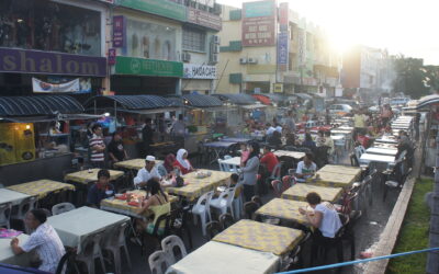 Satu kluster baru COVID-19 dikesan di kawasan Satok dengan empat positif