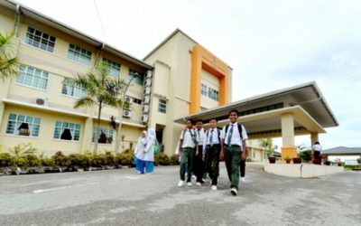 Sekolah-sekolah di Sarawak akan dibuka semula bermula 15 Julai