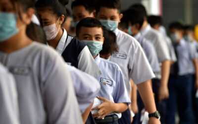 Sesi pembukaan sekolah di tiga bahagian Sarawak ditangguh lagi!
