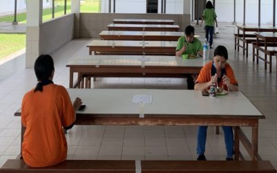 Selepas 7 hari tanpa kes, mahasiswa dari Bintulu disahkan positif COVID-19
