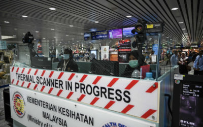 Warga asing yang telah berada di Sarawak 30 hari, tak perlu jalani kuarantin