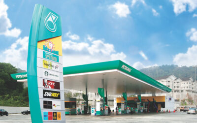 Tujuh anak syarikat PETRONAS akan membayar hutang cukai SST kepada Sarawak