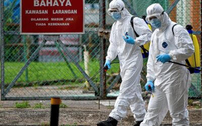 Lebih 2,000 kenalan rapat dari 10 kluster COVID-19 Sarawak dikenal pasti