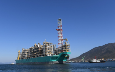 Satu lagi kerjasama untuk projek infrastruktur berkaitan minyak dan gas Sarawak