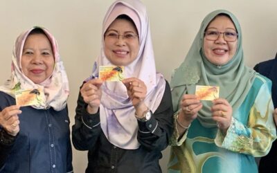 Lebih 16 ribu warga emas Sarawak menerima Kenyalang Gold Card