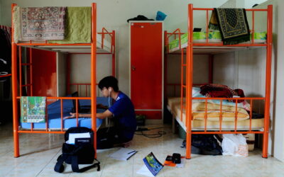 24 pelajar asasi dua buah universiti termasuk Sarawak dikuarantin dua minggu