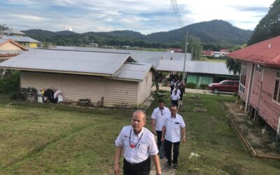 291 sekolah dinaik taraf sejak 2016 di Sarawak , 169 projek telah diselesaikan