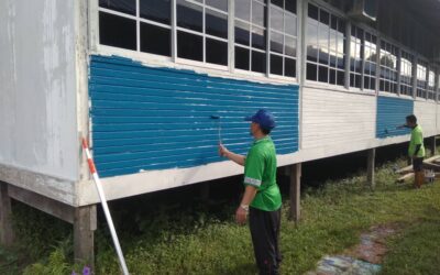 93 projek membaik pulih sekolah uzur di Sarawak diluluskan pada 17 Ogos 2020